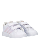 GRAND COURT 2.0 CF Sneakers Junior Bianche
