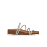 Ciabatte Donna Argento