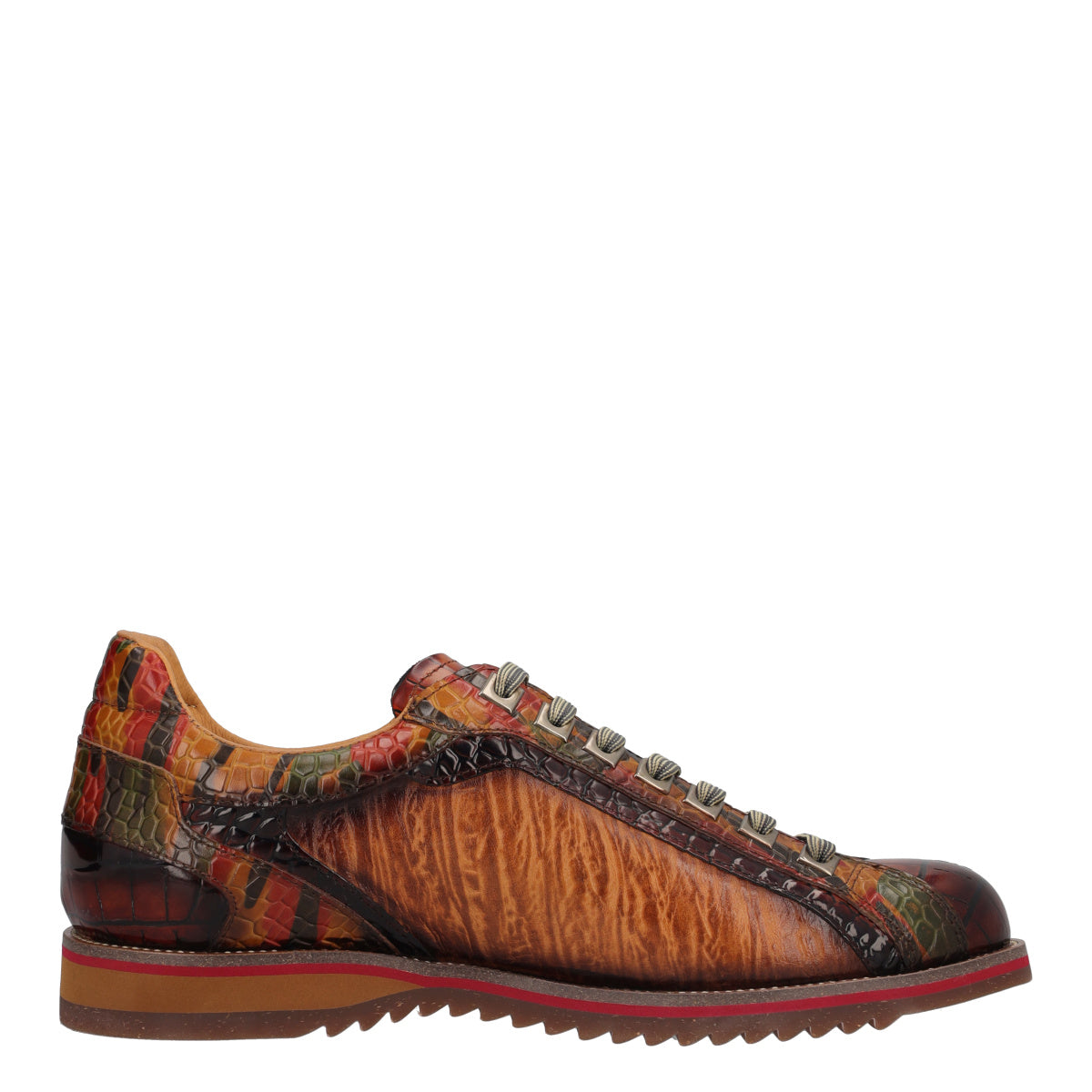 Stringate Uomo Multicolor