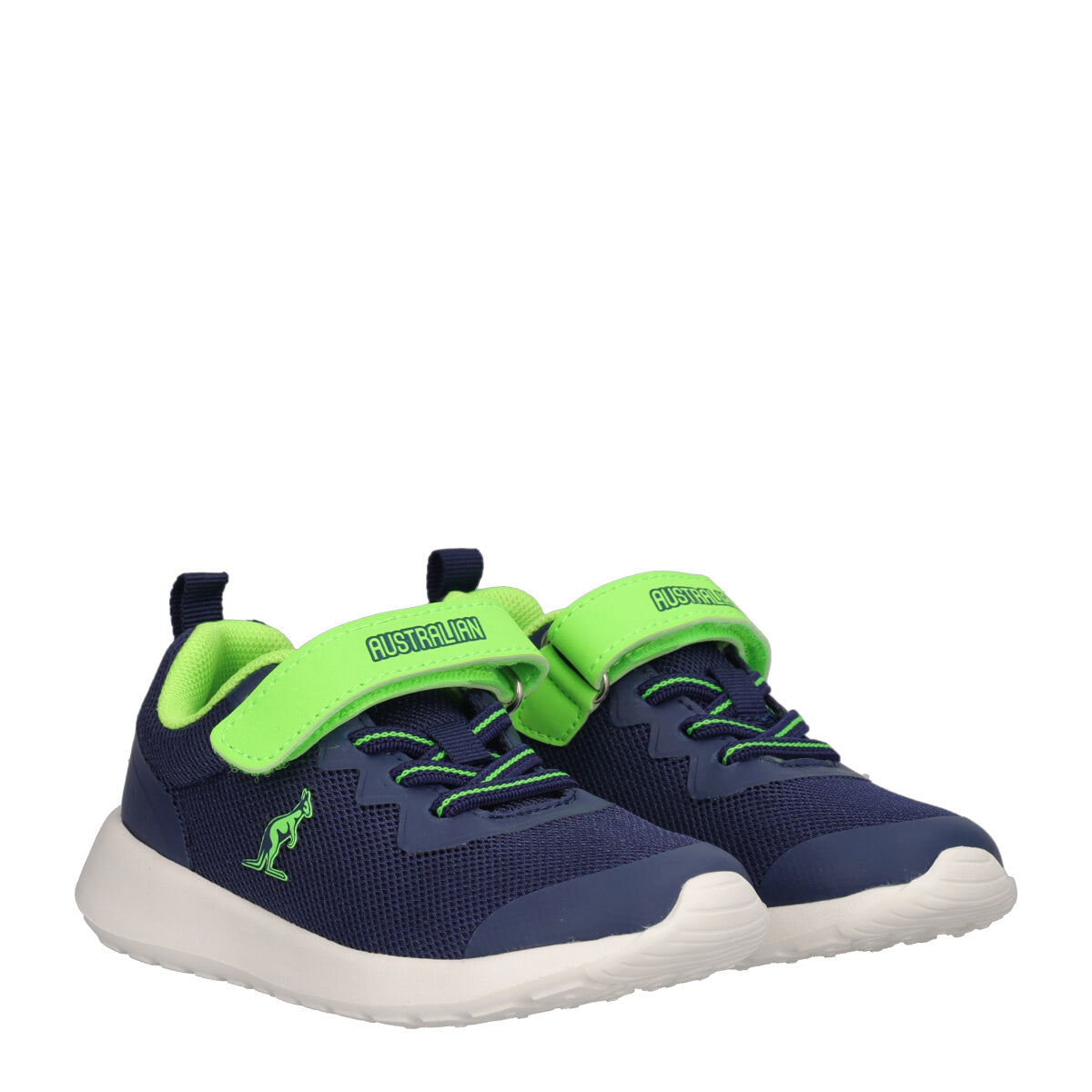 FLAME TD Sneakers Bambino Blu