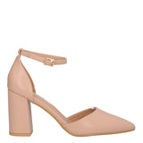 Sandalo con Tacco Donna Nude