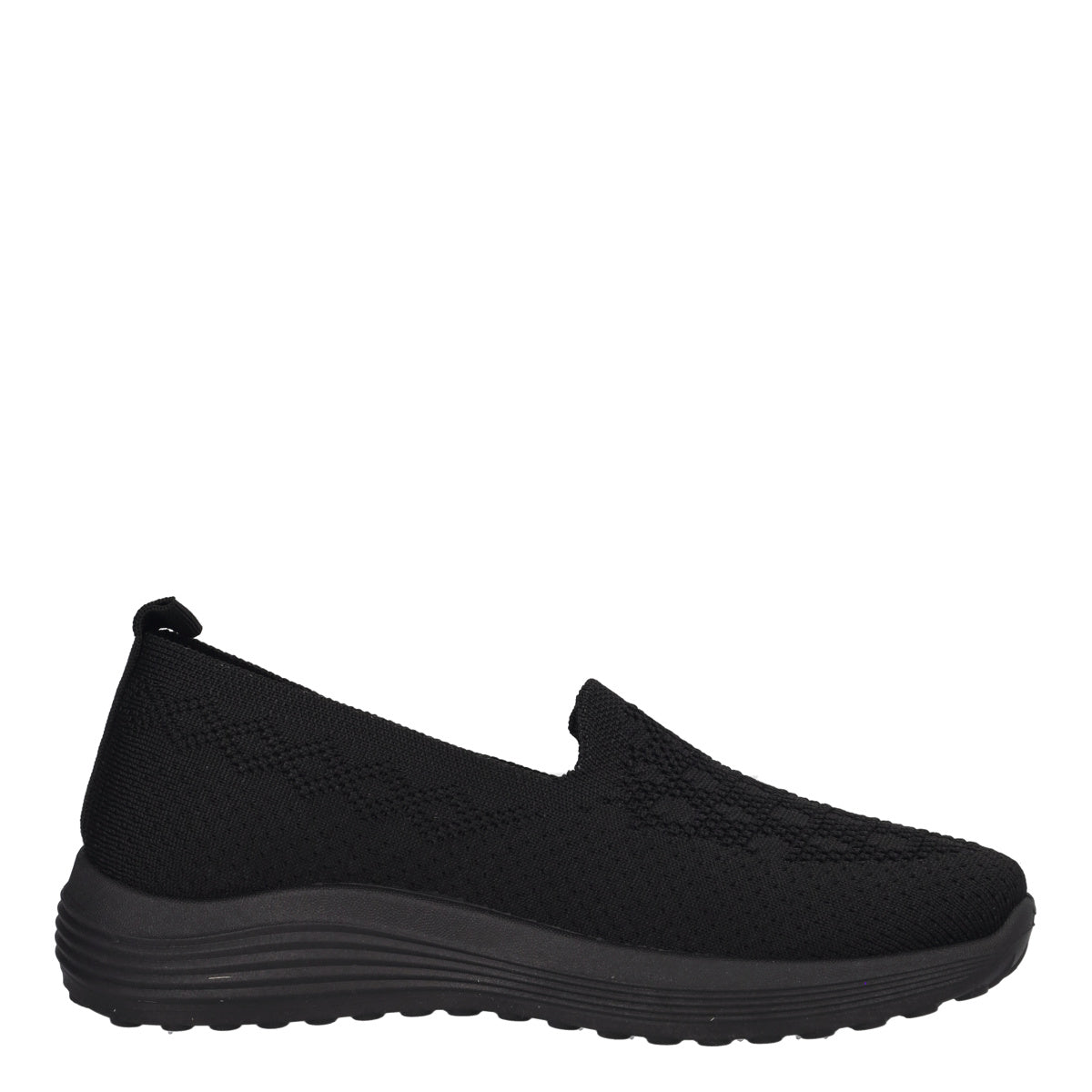 Slip-on Donna Nere