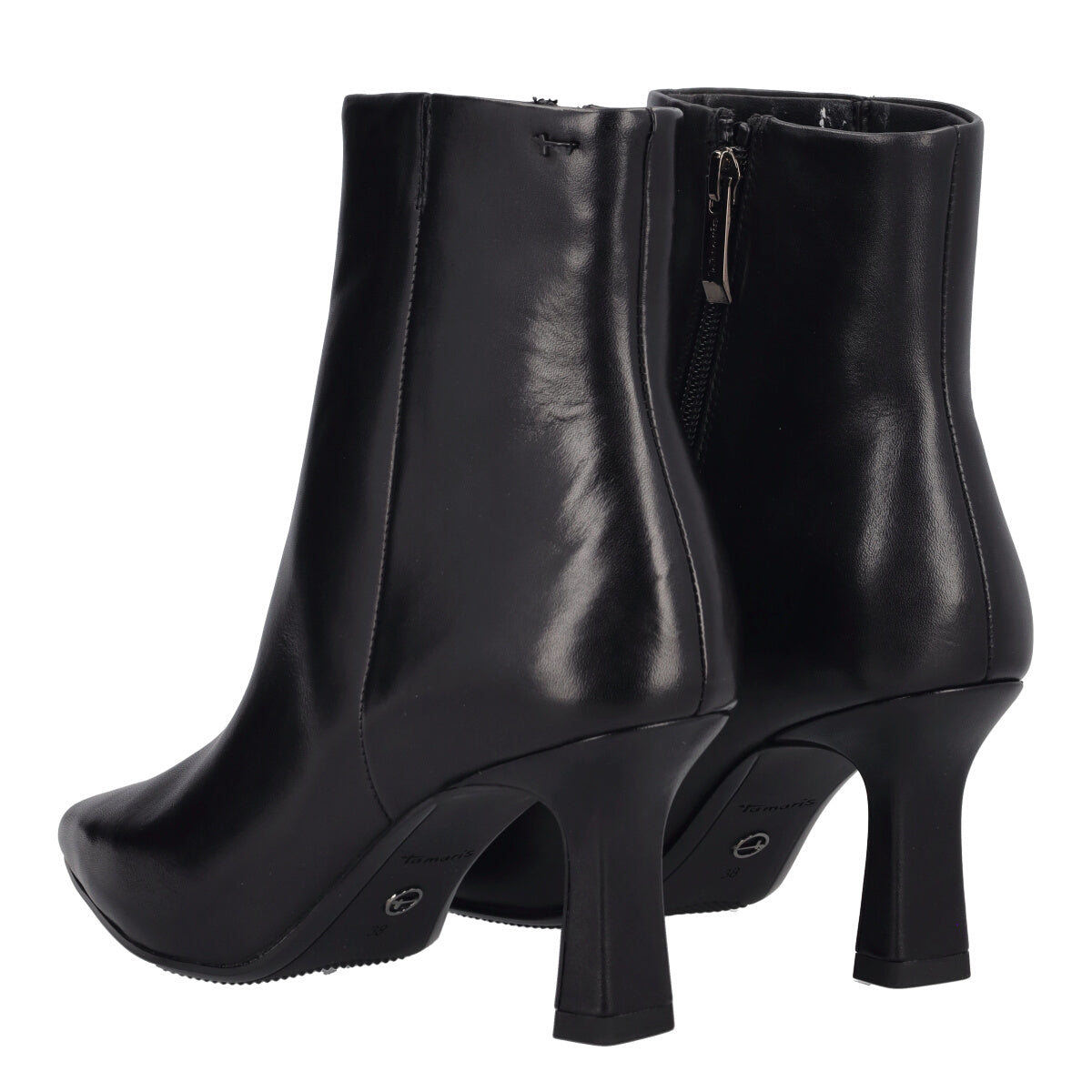 Stivaletti Donna Neri