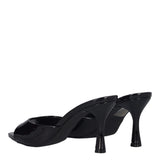 Ciabatte Moda Donna Nero