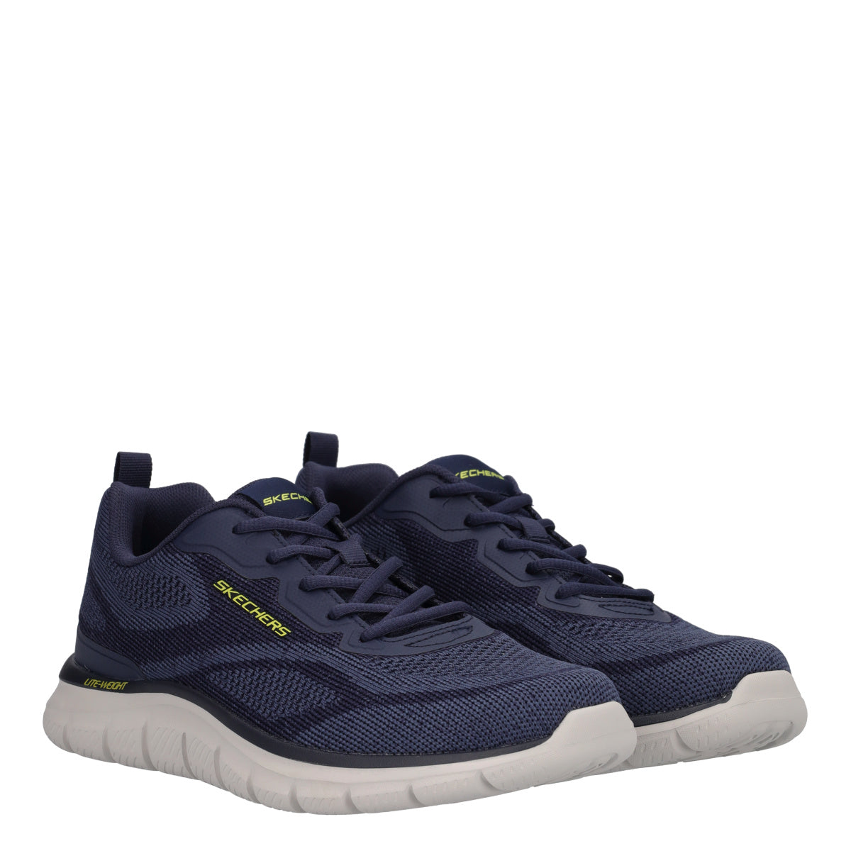 TRACK Sneakers Uomo Blu