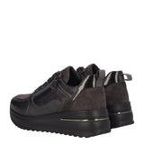 Strigata Donna Grigie