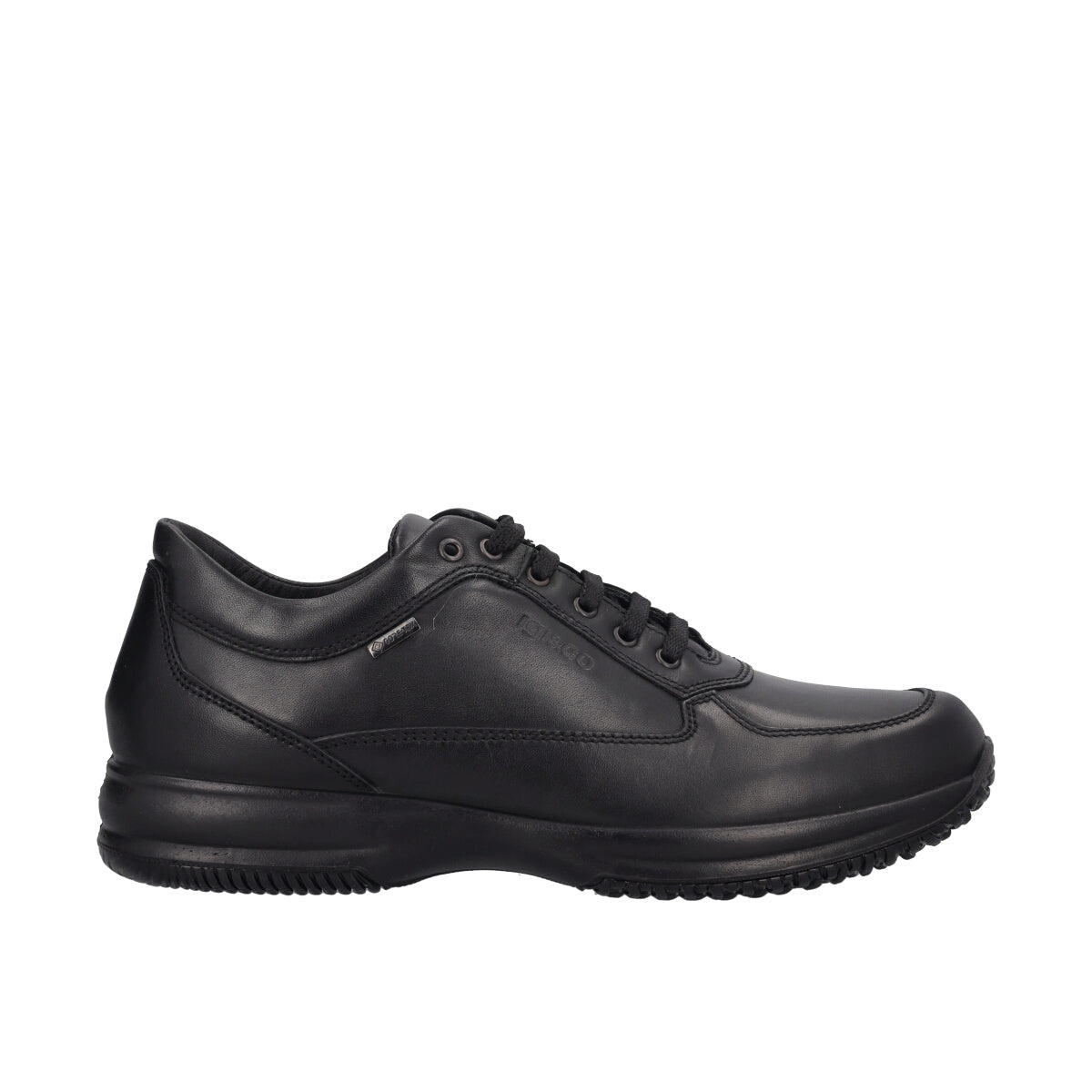 TRAV.TIME GTX Stringate Uomo Nere