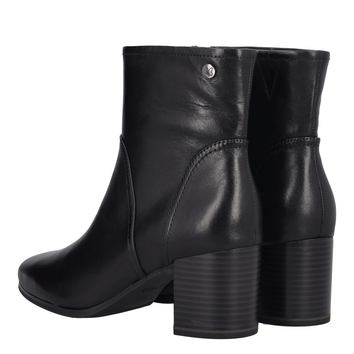 Stivaletti Donna Neri