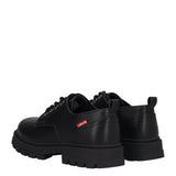 PRINCE REFRESH Stringate Bambini Nere