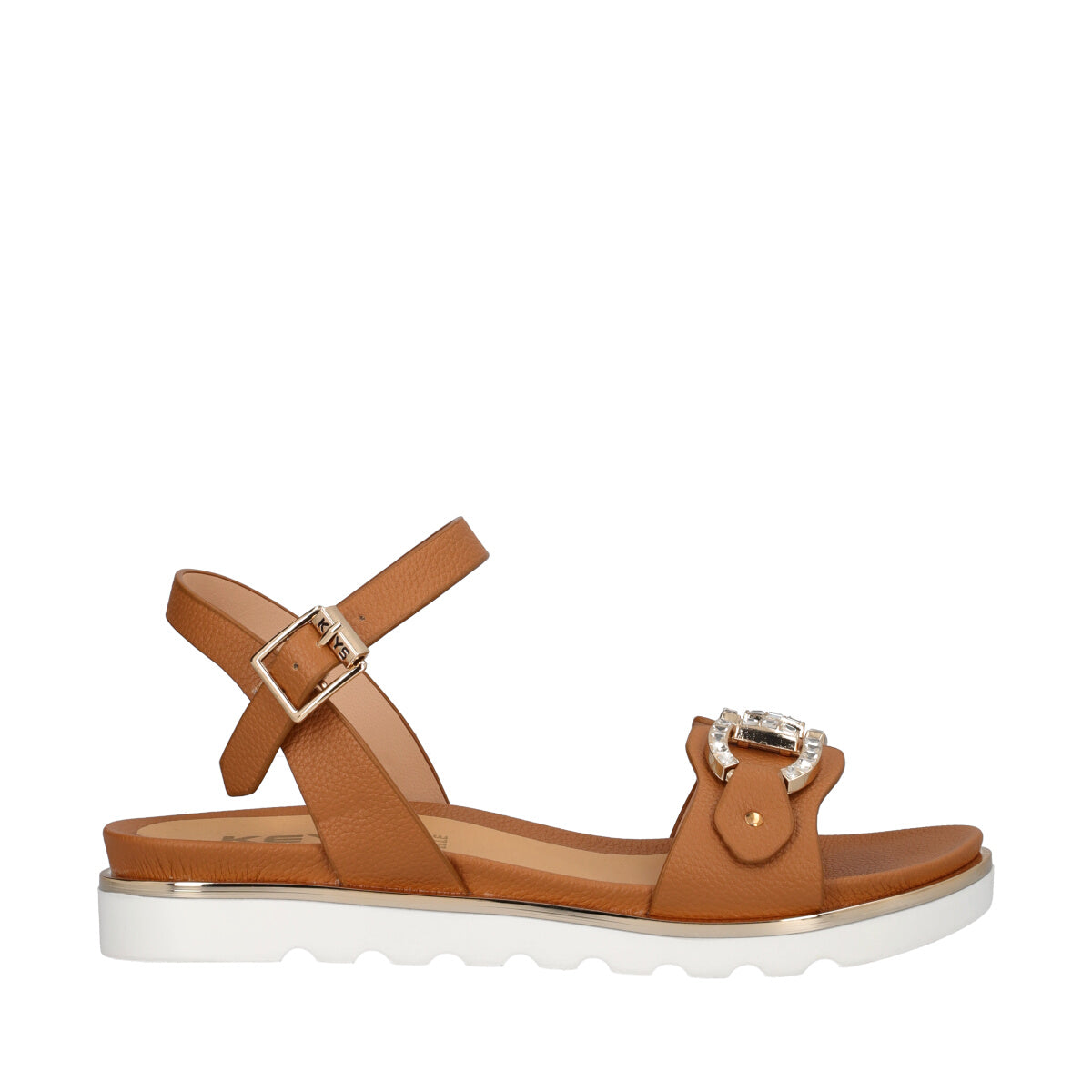 OTTAVIA Sandalo Donna Marrone