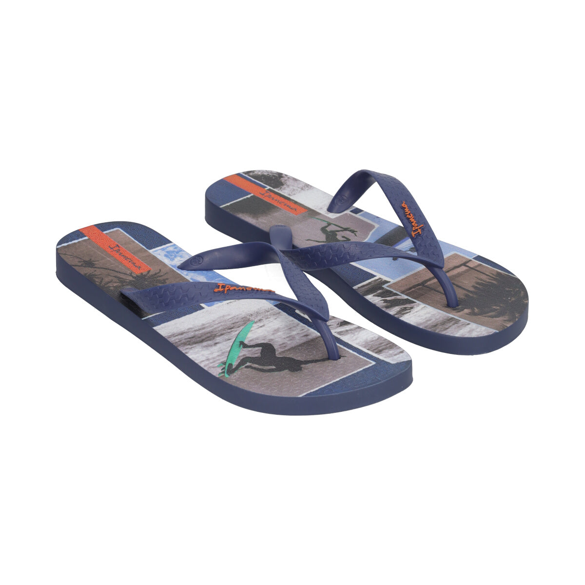 SUMMER V AD Infradito Uomo Blu