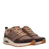 UNO RETRO ONE Sneakers Marroni Uomo