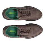 Stringate Comfort Uomo Taupe