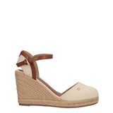 BRAVA Espadrillas Donna Beige