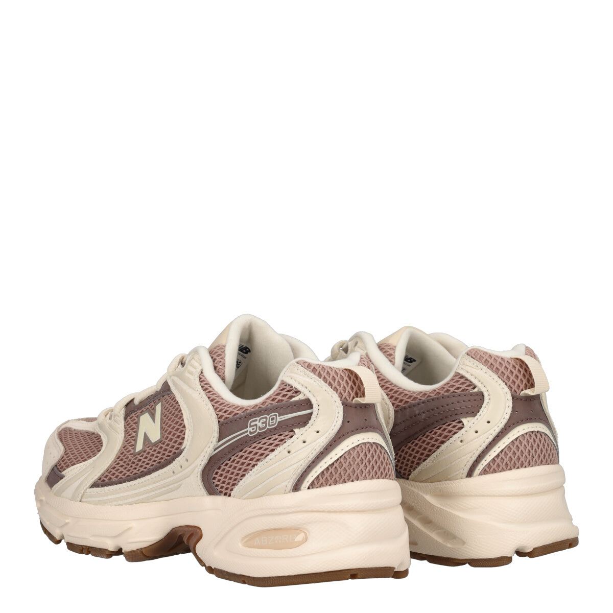 Sneakers Donna Beige