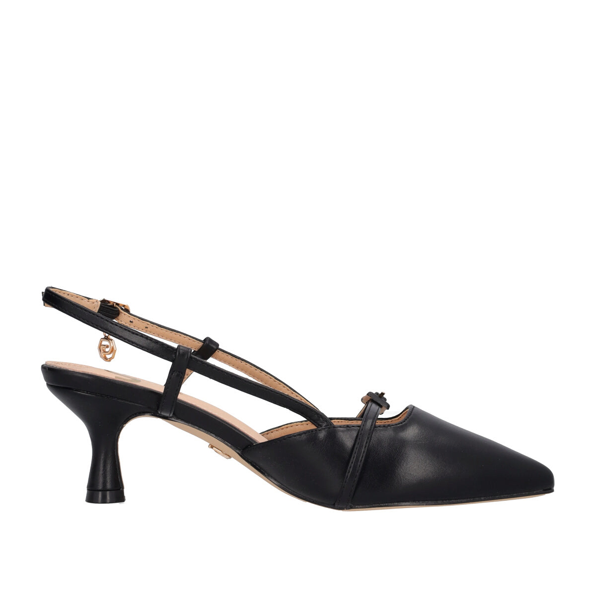 Slingback Donna Nere