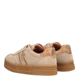 Sneakers Donna Beige