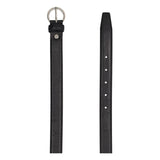 Cintura Donna Nera in Pelle