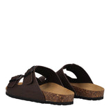 Ciabatte Uomo Marrone