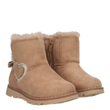 FALOMA Stivaletto Bambina Beige