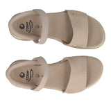 Sandali Donna Beige