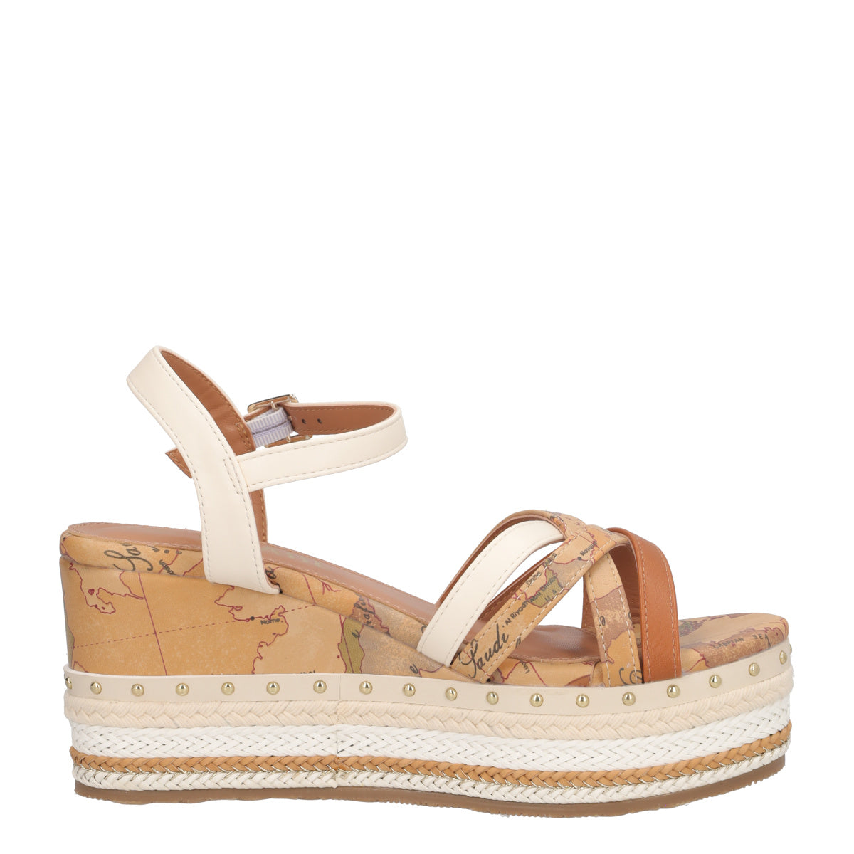 Zeppe Donna Beige