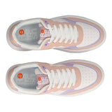 Sneakers Donna Bianche, Rosa e Lilla