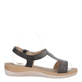 Sandali Donna Neri