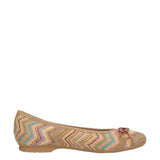 Ballerine Donna Beige