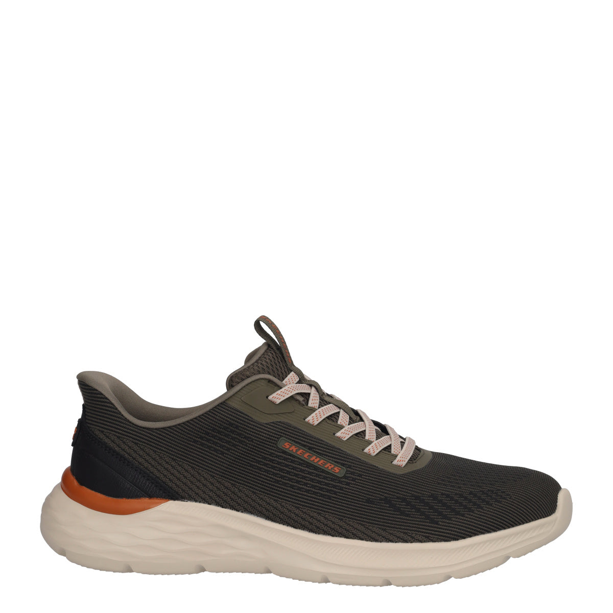 Garner Ellis Sneakers Uomo Verde