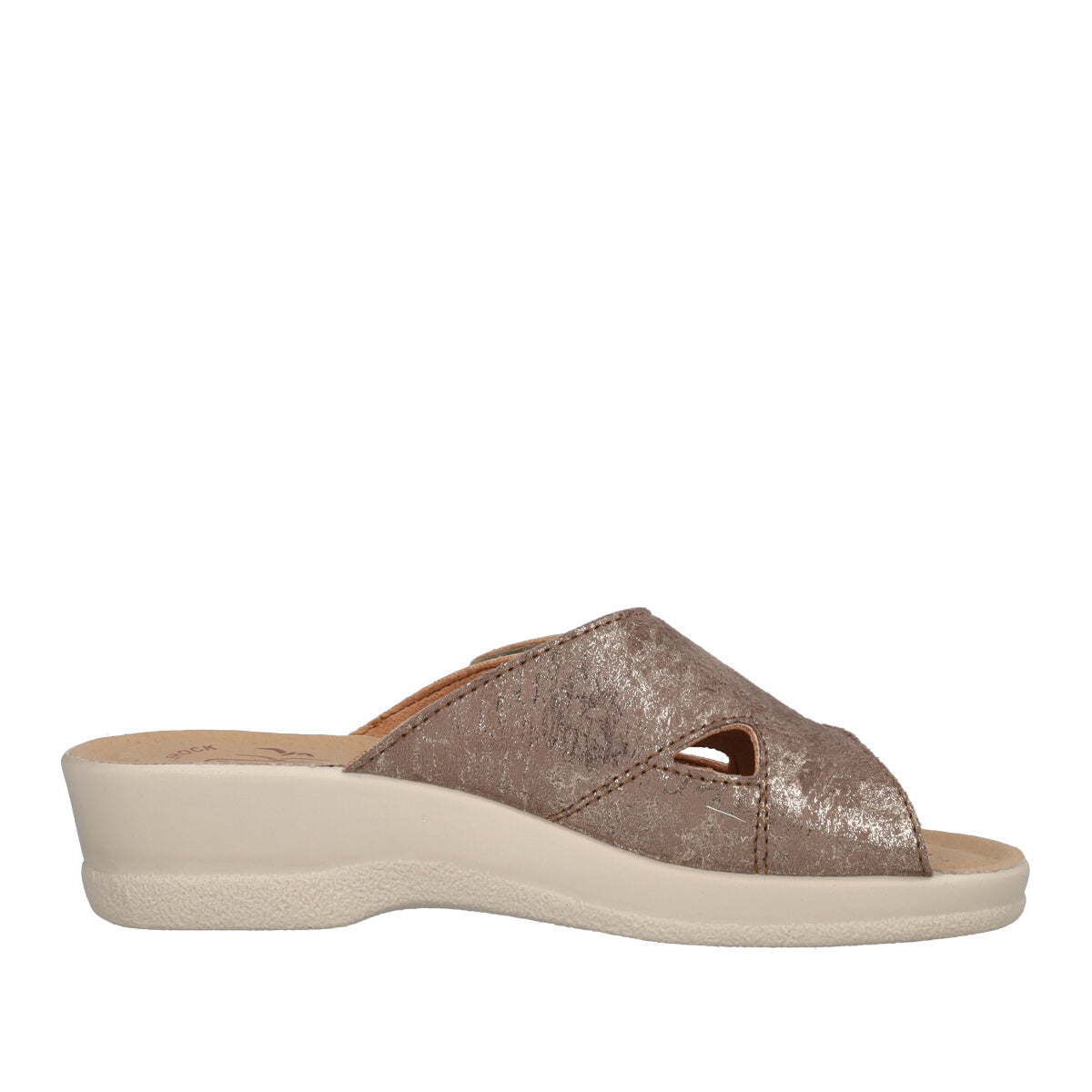 Ciabatte Comfort Donna Rovere