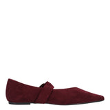 Ballerine Donna Bordeaux