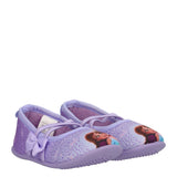 Pantofola Bambina Viola - Frozen