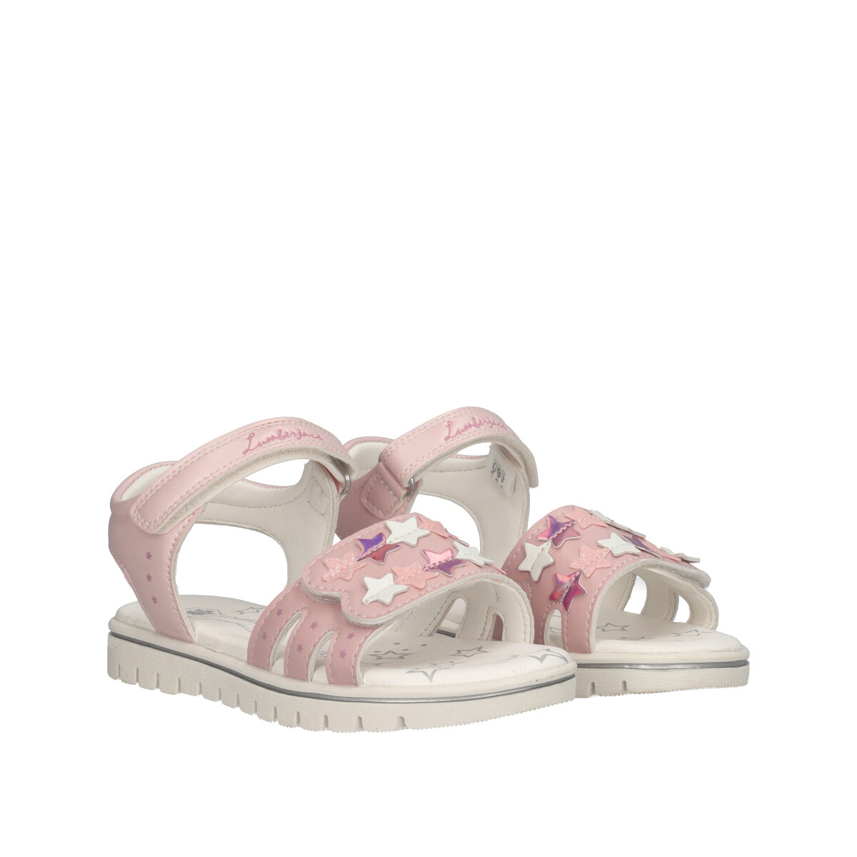 LARA Sandali Bambina Rosa
