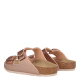 ARIZONA KIDS Ciabatte Bambina Rosa Metallizzato