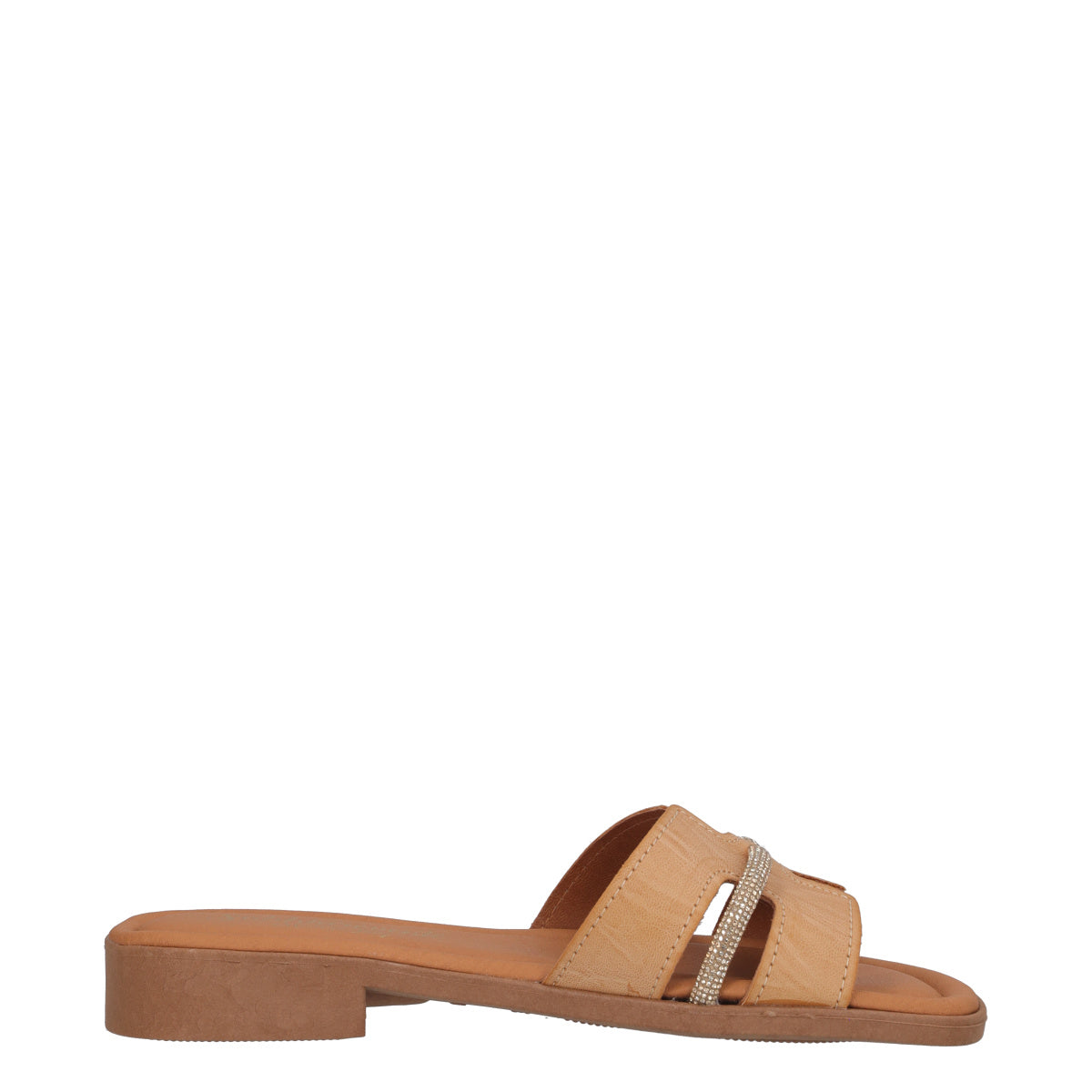 Ciabatte Donna Beige