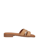Ciabatte Donna Beige