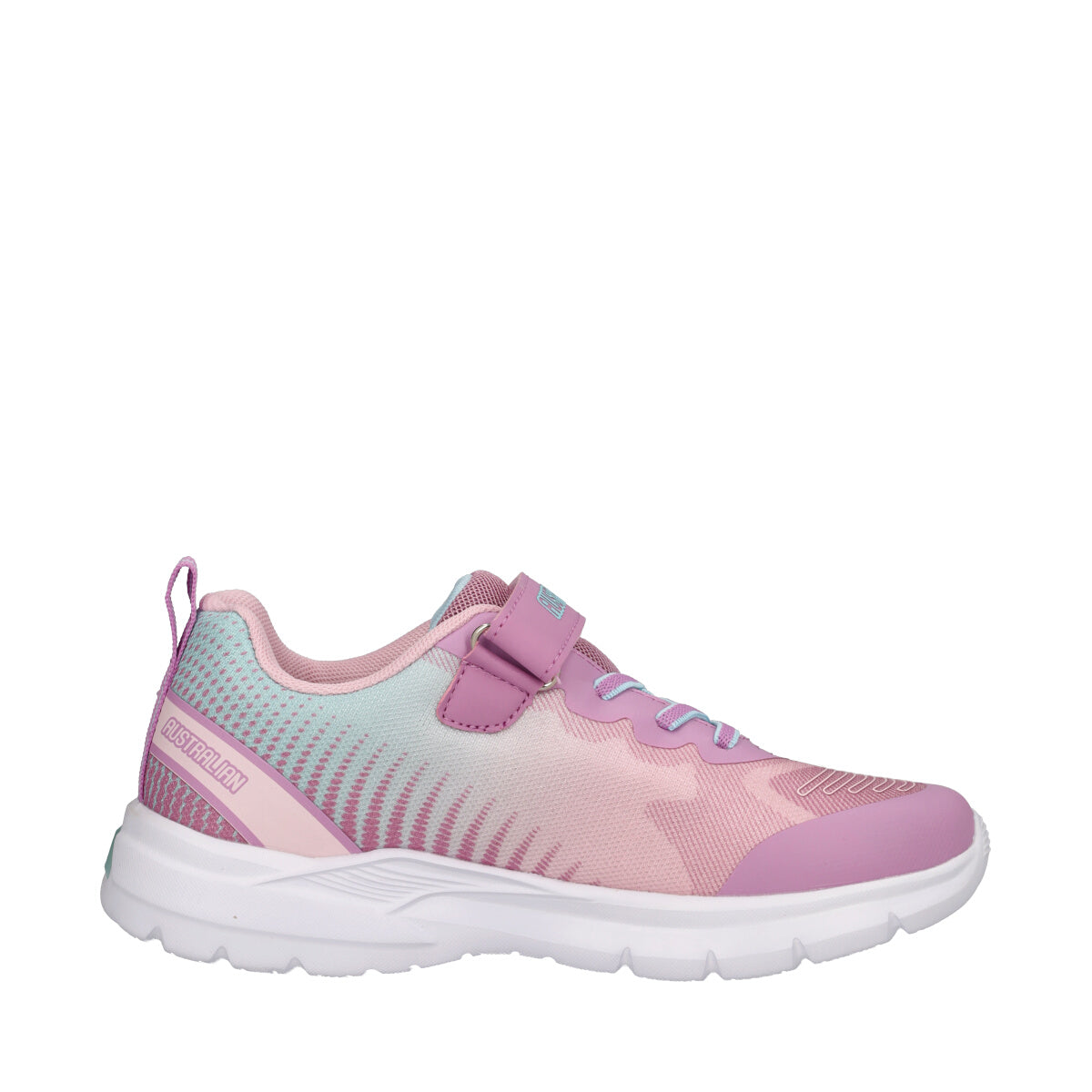 FLASH II Sneakers Bambina Lilla