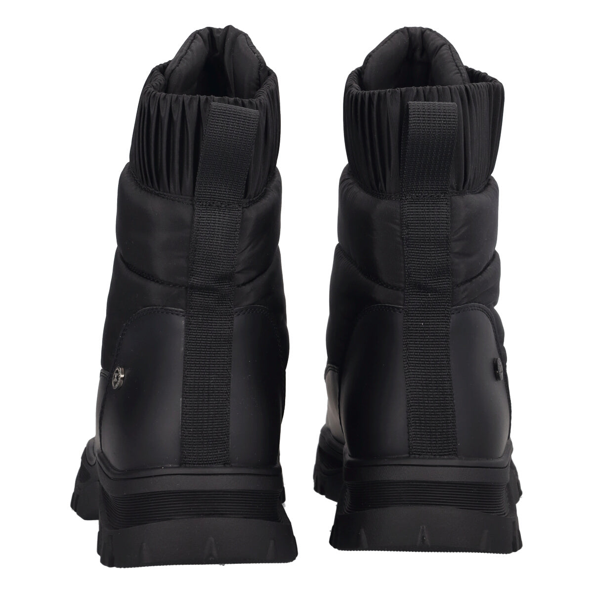 Boots da Neve Donna Neri