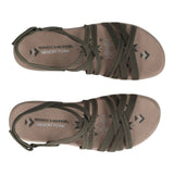 REGGAE SLIM SUMMER Sandali Donna Verdi