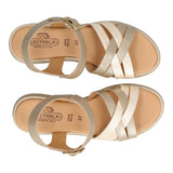 Zeppe Donna Oro