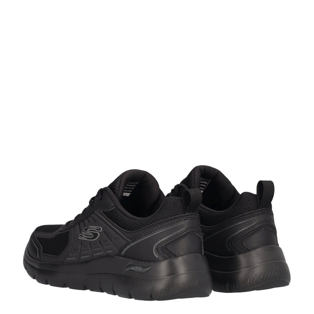 ARCH FIT SUMMITS LEEGE Sneakers Uomo Nera