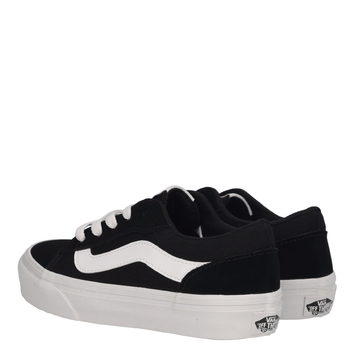 VERE LS Sneakers Junior Nere