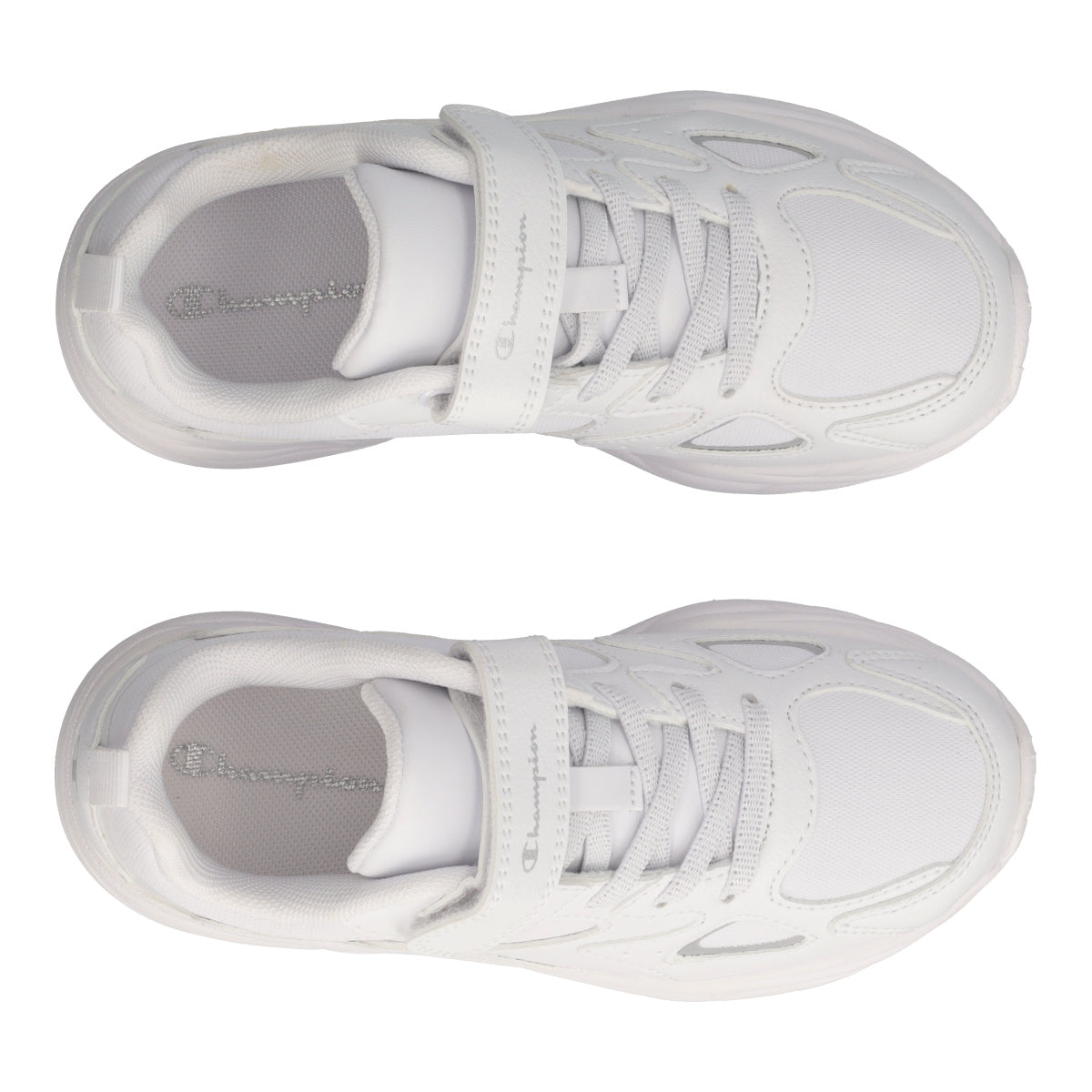 COUNTESS PU G PS Sneakers Bambini Bianche