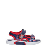 Sandali Bambino Blu Spidey