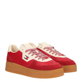 THE GREENWICH EDGE MAX Sneakers Donna Rosse