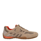 SNAKE ORIGINAL Sneakers Uomo Beige