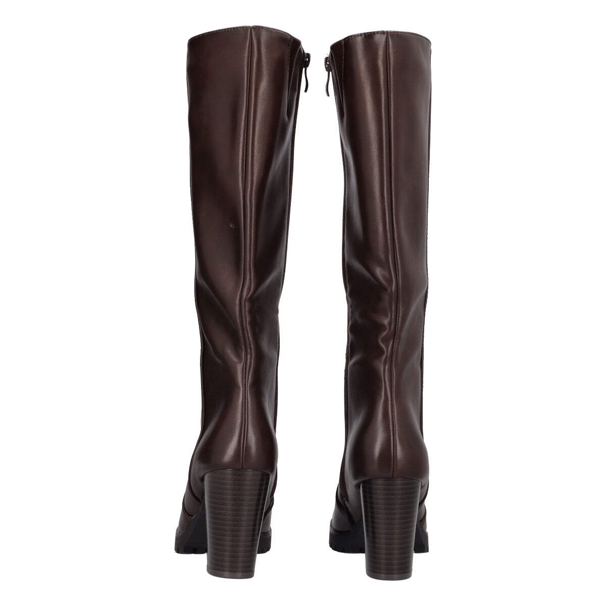 Stivale Donna Marrone