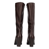 Stivale Donna Marrone