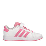 GRAND COURT 2.0 Sneakers Bambina Bianche e Rosa
